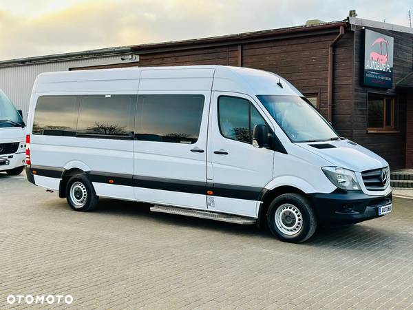 Mercedes-Benz SPRINTER 316 BLUETEC - 6