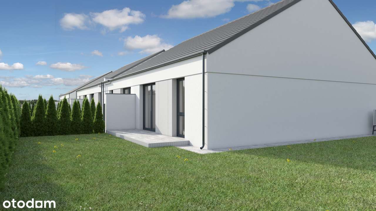 Osiedle Orzechowe - mieszkanie 3 pok. 58,08 mkw - Pełny obrazek: 3/9