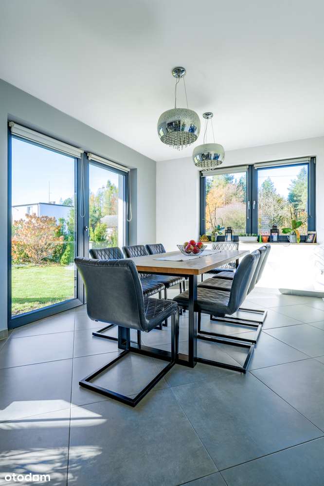 NOWOCZESNY DOM PODNÓŻE BESKIDU ŚLĄSKIEGO|214,5m²|DZIAŁKA 16AR|PREMIUM-4