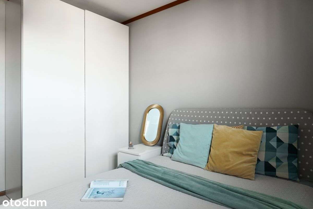 Słoneczne i przestronne mieszkanie dla rodziny-12