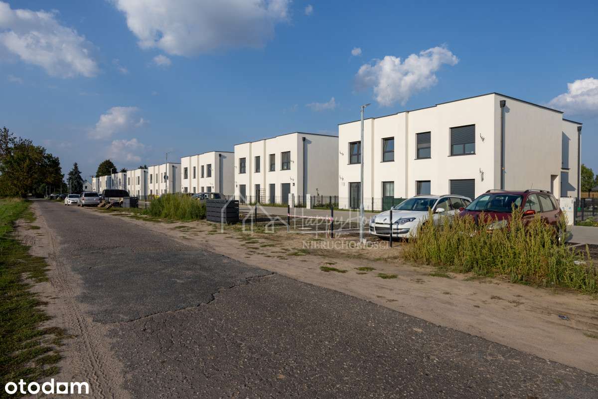 3 pokoje — Ogródek — Miejsce postojowe - Pełny obrazek: 5/20