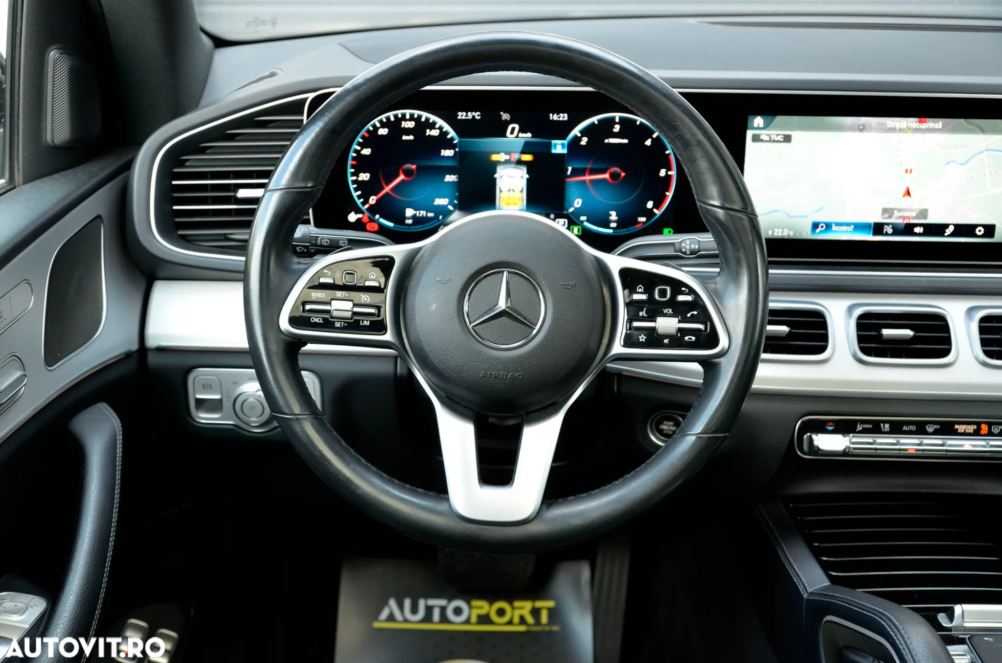 Mercedes-Benz GLE 300 d 4Matic 9G-TRONIC - 8