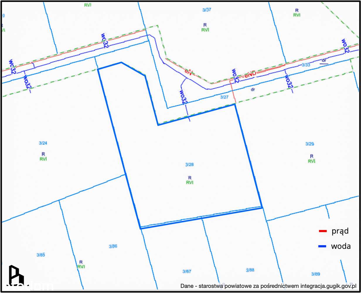 PUSZCZA ZIELONKA | Starodrzew | MPZP - zabudowa mieszkaniowa-6