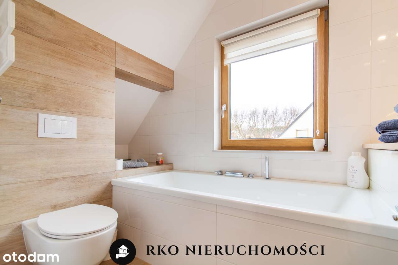 NOWOCZESNY DOM WOLNOSTOJĄCY Z Wiatą Garażową 4 pokoje-7