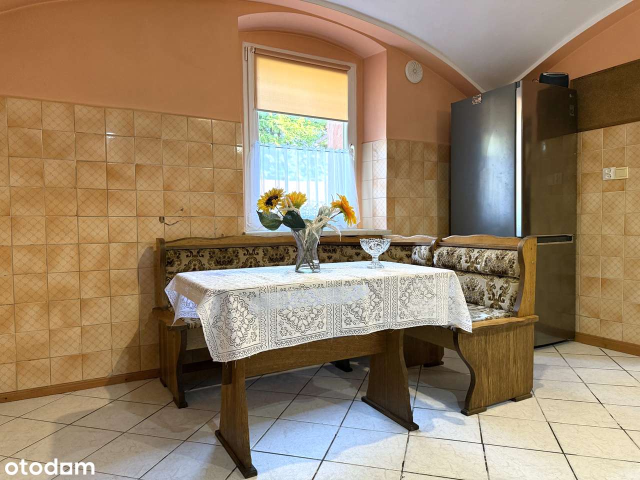 Pół domu | Ogród | Wyposażone - Pełny obrazek: 5/13