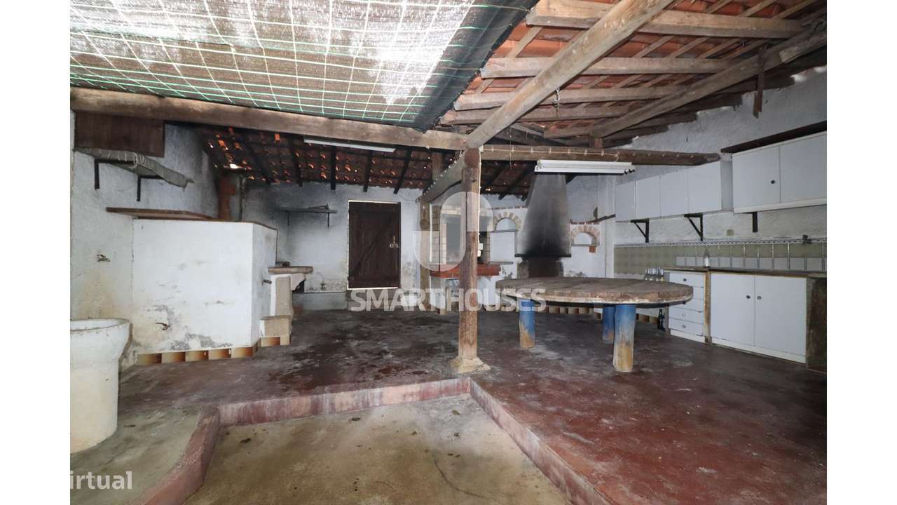 Moradia T2+2 Arganil c/ terreno-30