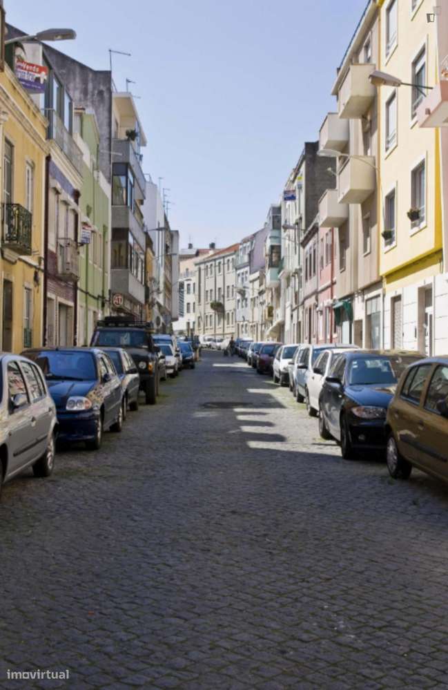 Apartamento com 1 quartos - localizado em Campolide Lisbon - Grande imagem: 4/10