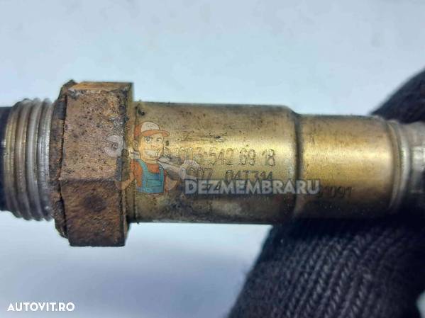 Sonda lambda Mercedes Clasa A (W169) [Fabr 2004-2012] A0035426918 2.0 CDI 640942 - 3