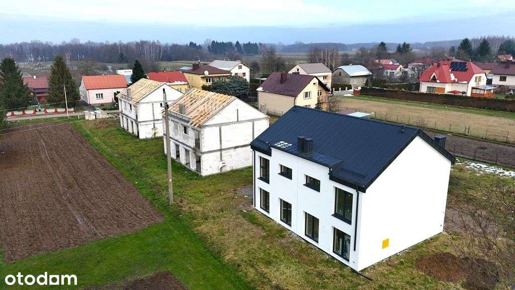 Dom 4 Pokoje - St. Deweloperski - Działka 4,8 Ar! - Pełny obrazek: 4/6