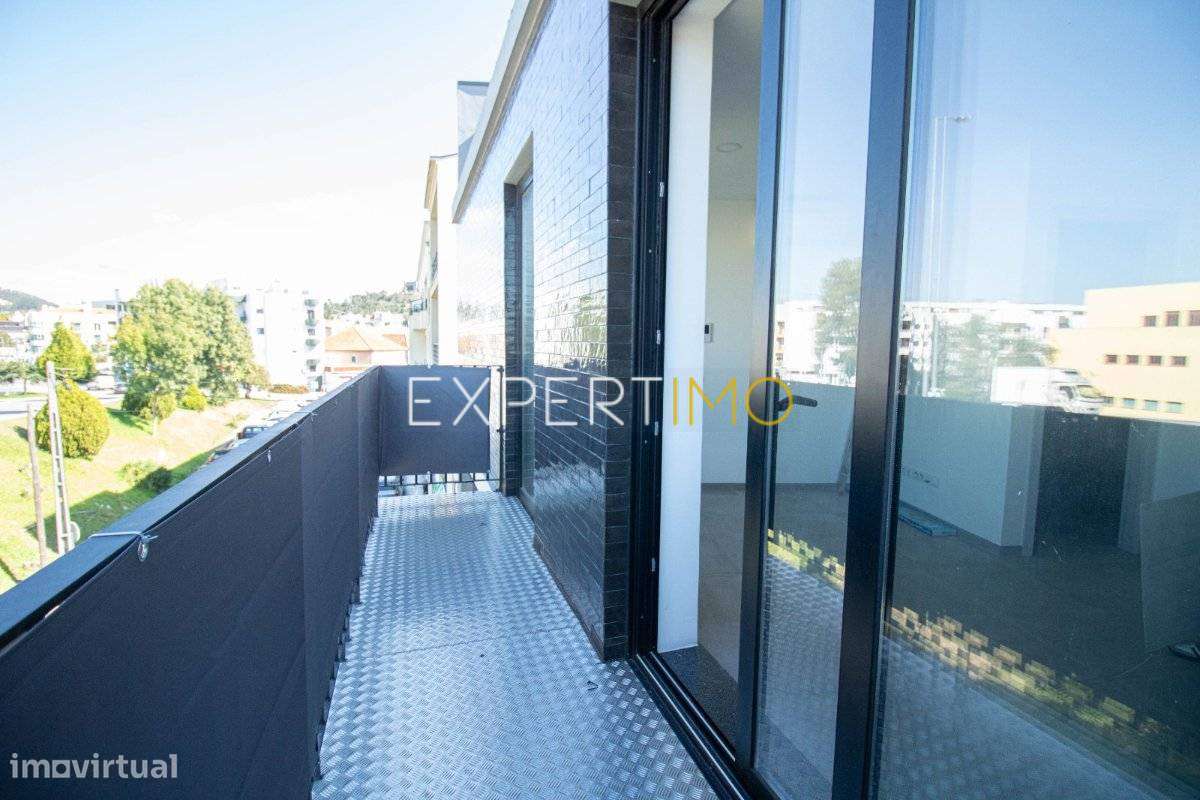 Apartamento T1 novo Pombal-22
