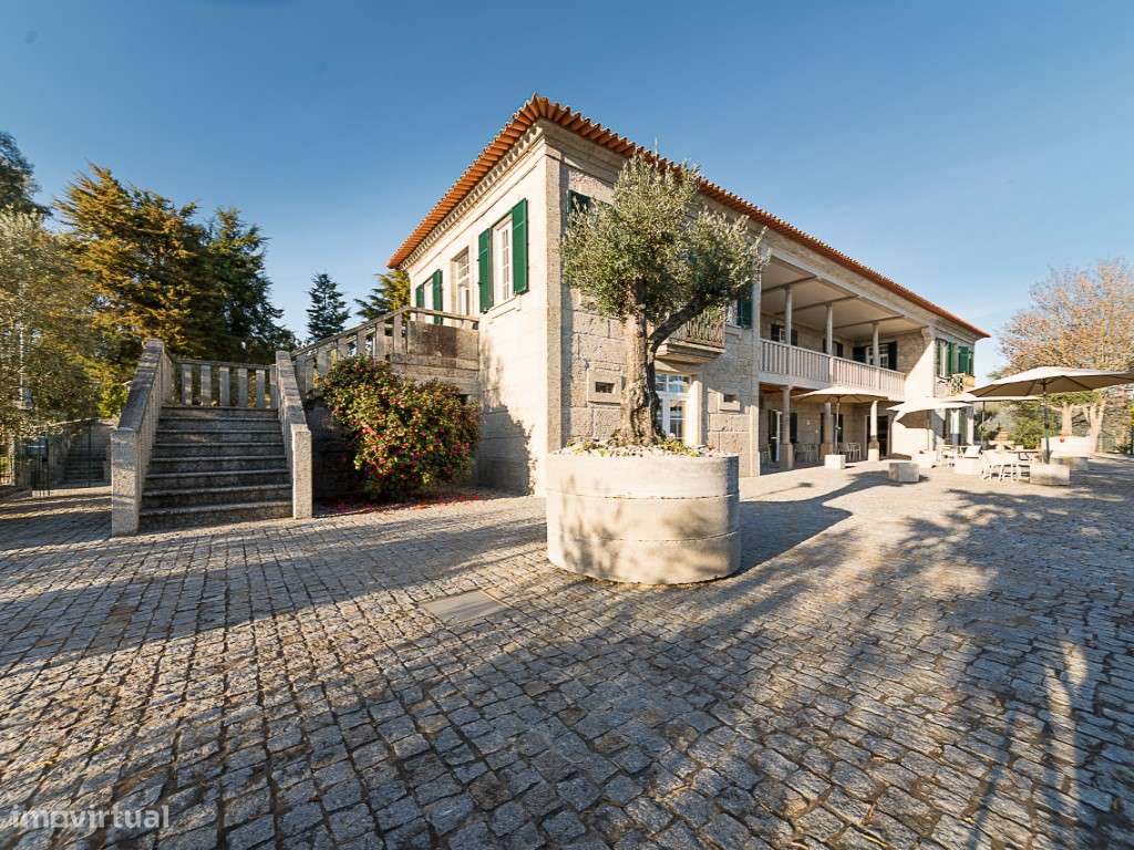 Quintinha / Hotel, localizada na freguesia de Castelões, concelho d... - Grande imagem: 4/48