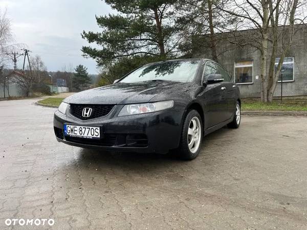 Honda Accord 2.2i-CTDi Executive - 1