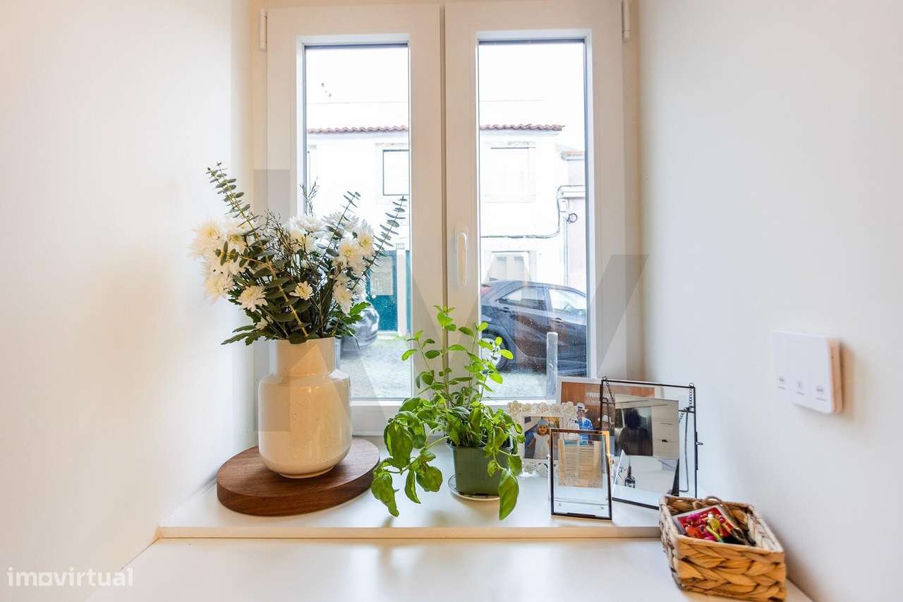 Apartamento T2 com Jardim Privativo de 38 m2 | Ajuda – Largo da Paz-23