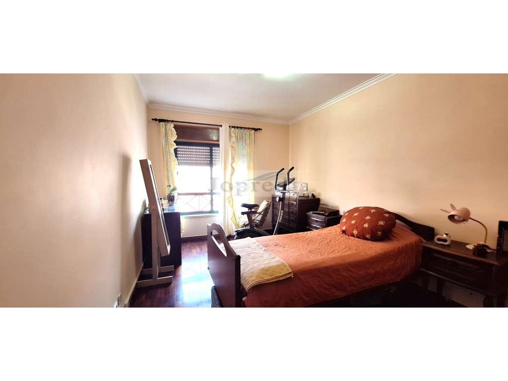 T2 com sótão privativo, garagem e arrecadação - Grande imagem: 5/19