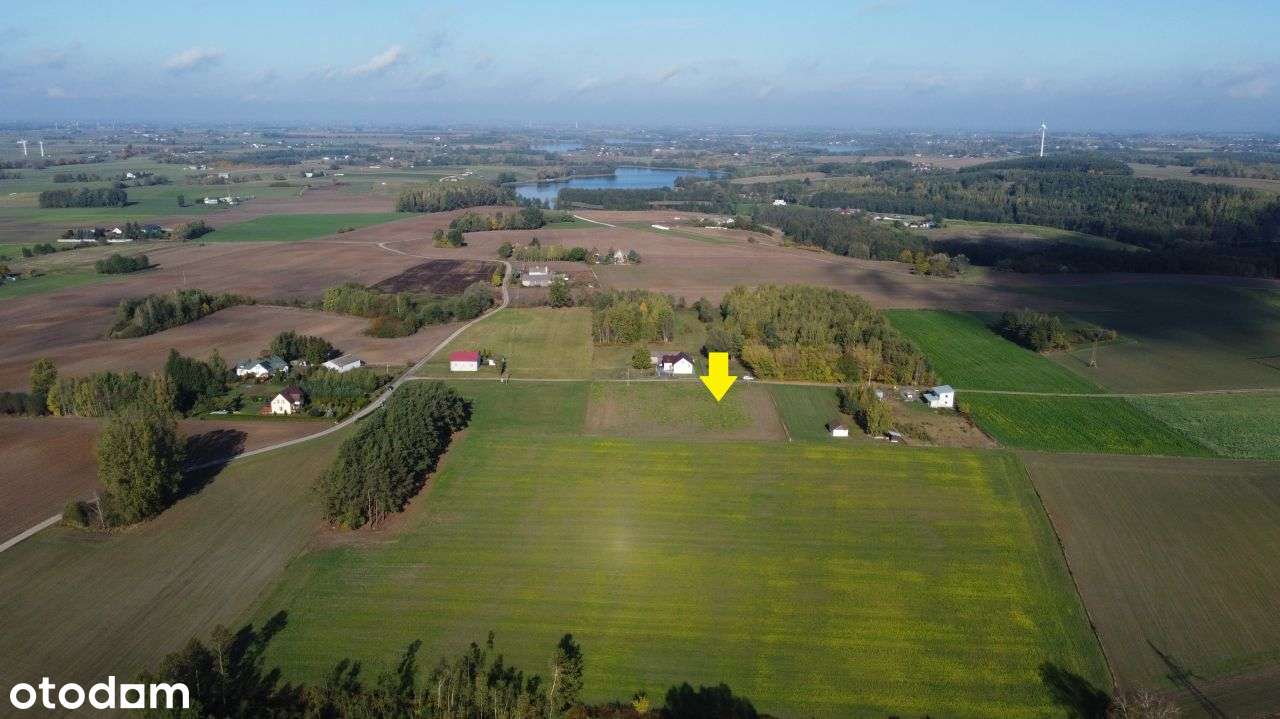 Działka, 1 172 m², Trzebiegoszcz - Pełny obrazek: 5/15