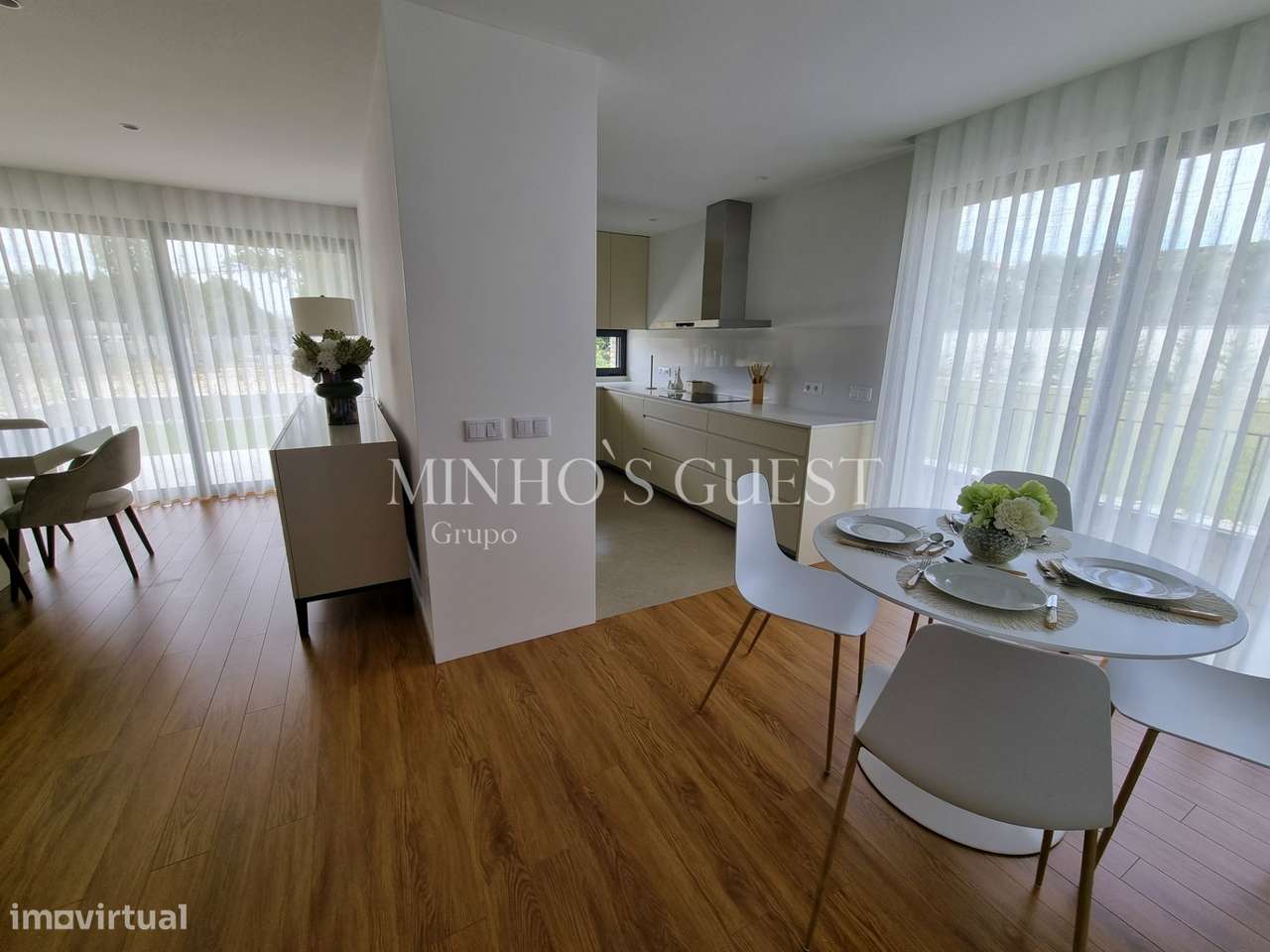 Moradia em Banda c/ 3 Suites e Logradouro - Braga-20