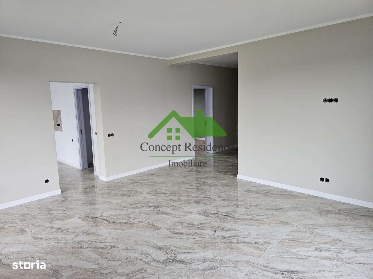 Casa stil mediteranean finisata -zona linistita - sat Sasar !!! - Imagine principală: 3/14