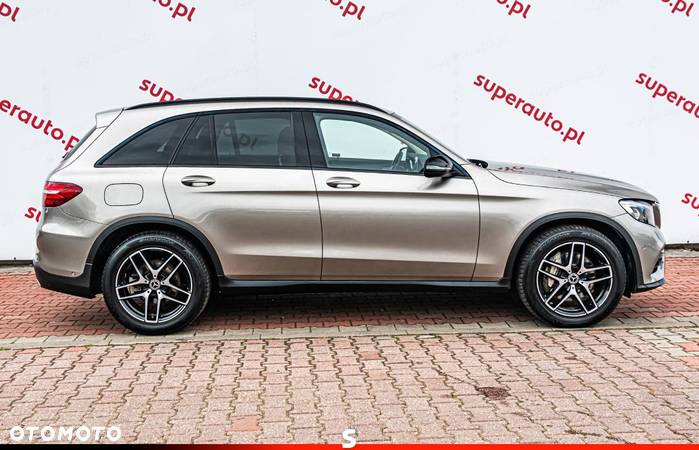 Mercedes-Benz GLC 220 d 4-Matic - 8