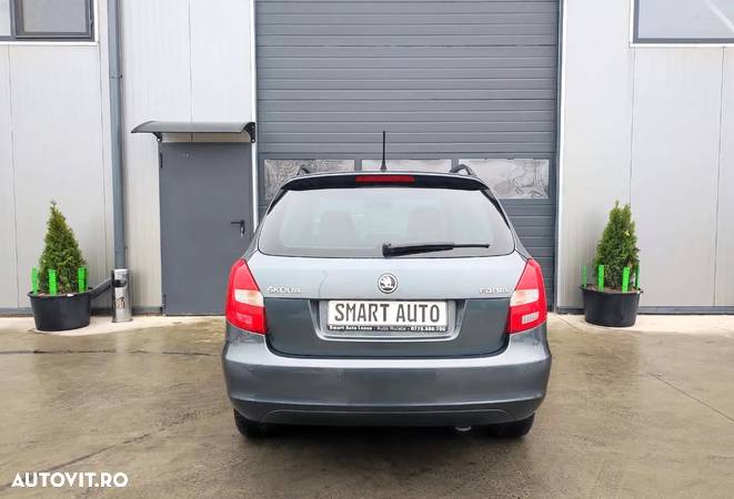 Skoda Fabia 1.6 TDI Family - 6