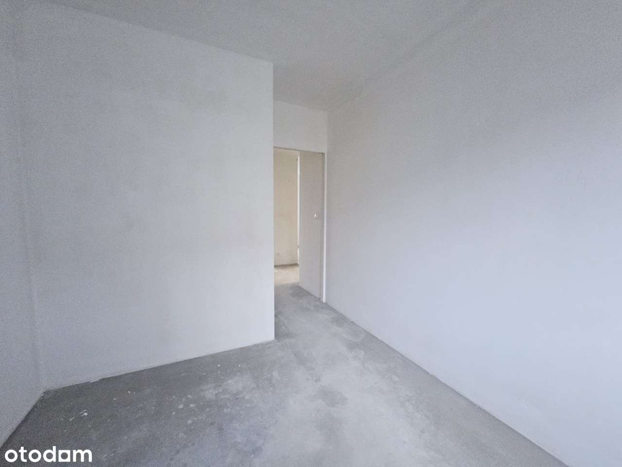 Gotowe Mieszkanie, możliwość zrobienia 3 pokoi.-8