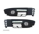 GRELHAS LUZ DIURNA LED PARA VOLKSWAGEN VW PASSAT 3BG B5 00-05 - 2