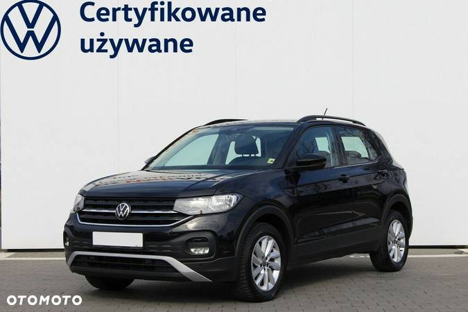 Volkswagen T-Cross 1.0 TSI Life - 1