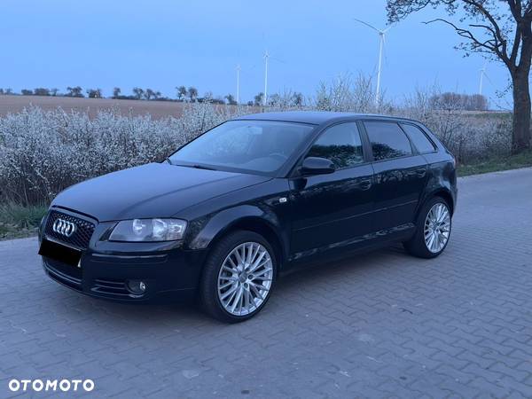 Audi A3 2.0 TDI Ambiente - 2