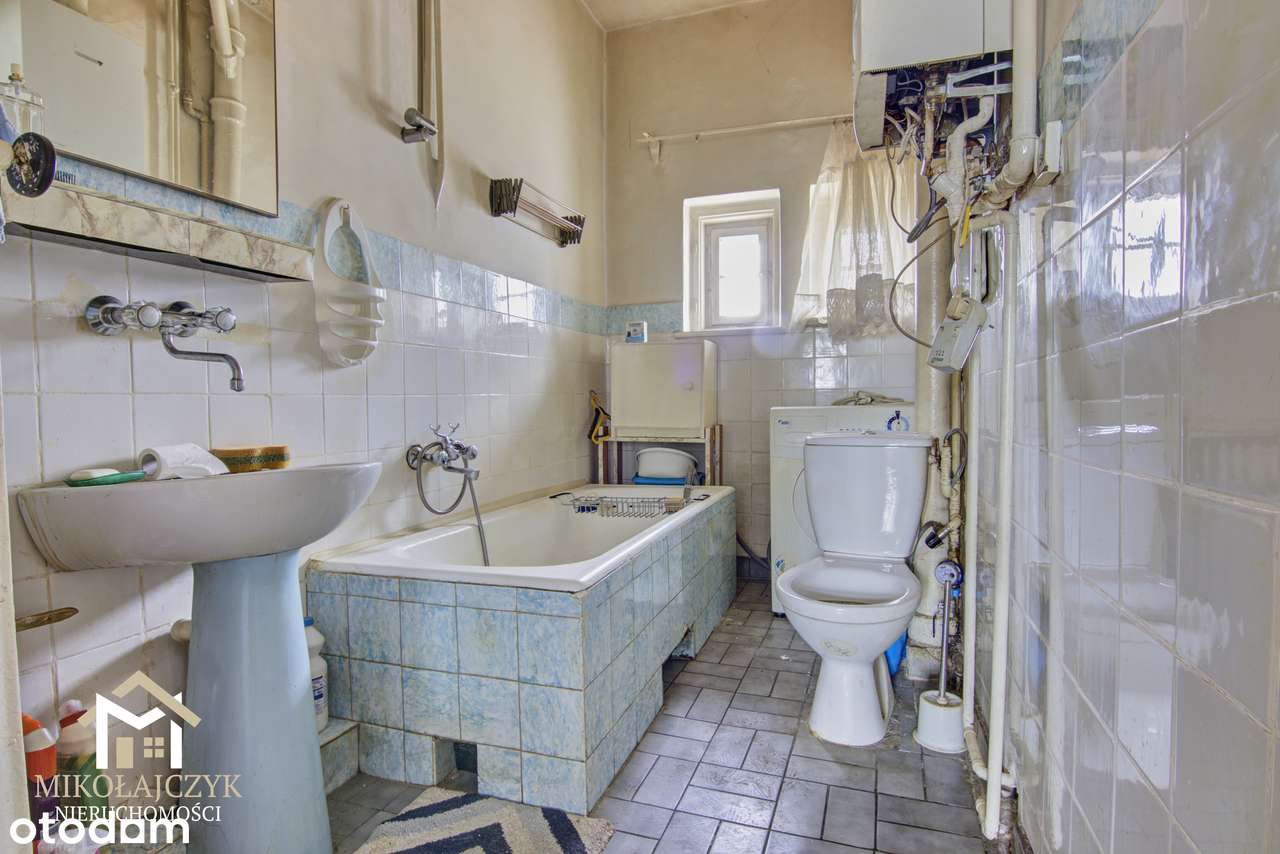 4 pokoje / centrum Bartoszyc / 95 m2 / I piętro - Pełny obrazek: 2/10