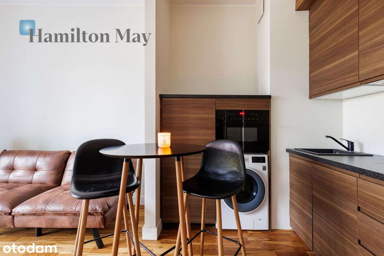 Mieszkanie w Browarach Warszawskich - Pełny obrazek: 5/20