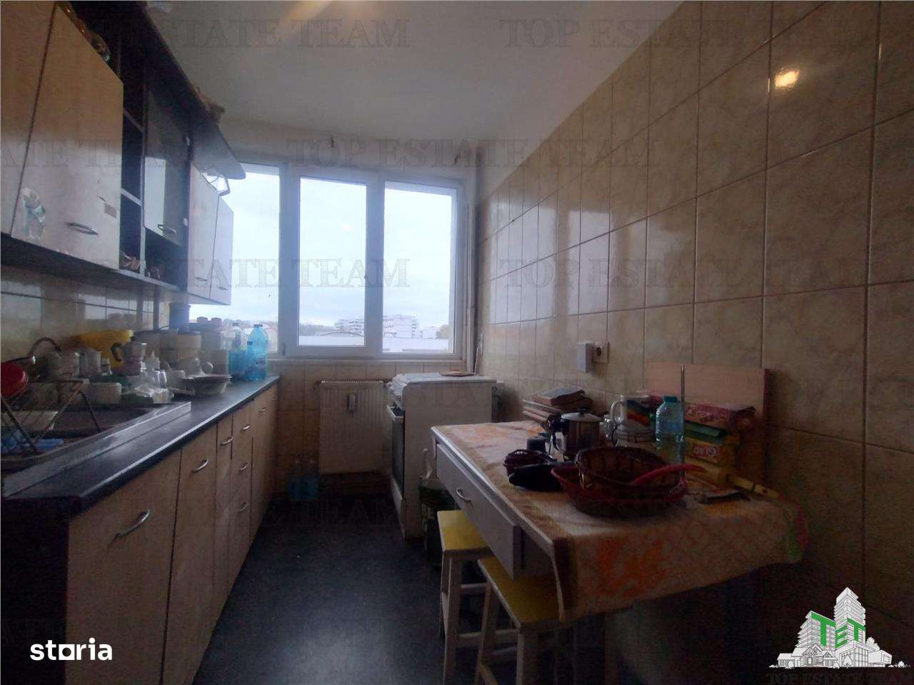 Reducere! Apartament 3 camere zona excelenta, parc si metrou Tineretul - Imagine principală: 5/7