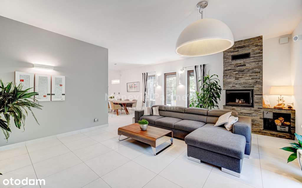 Elegancki dom bliźniak na sprzedaż - Pełny obrazek: 4/20