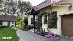 Komfortowy dom w zielonym Aleksandrowie