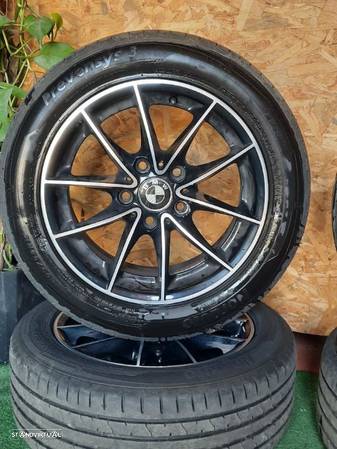 Jantes BMW 205/55 R16 - 3