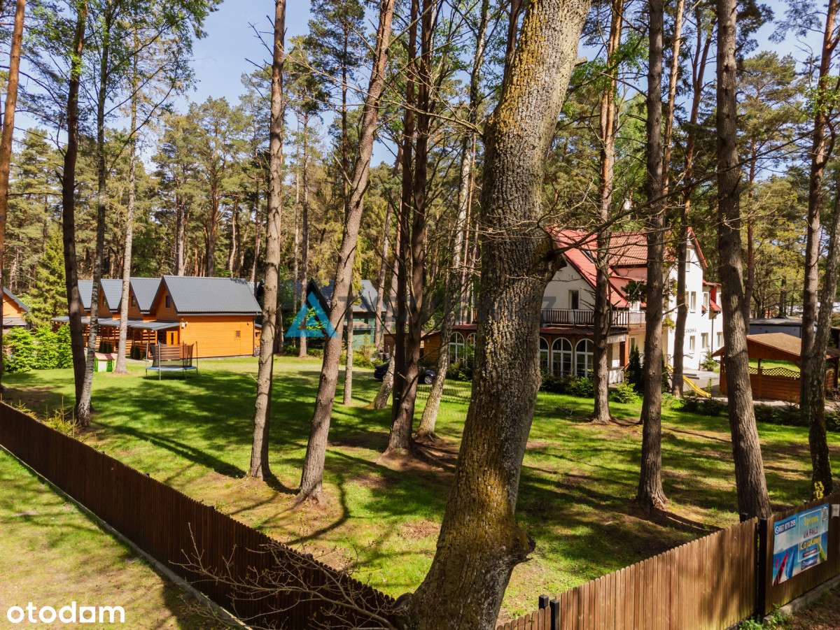 Kompleks wczasowo - wypoczynkowy - Pełny obrazek: 4/20