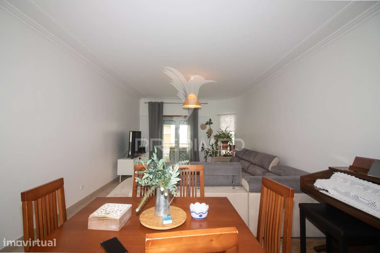 Apartamento T3 no Carregado em condomínio fechado - Grande imagem: 5/33