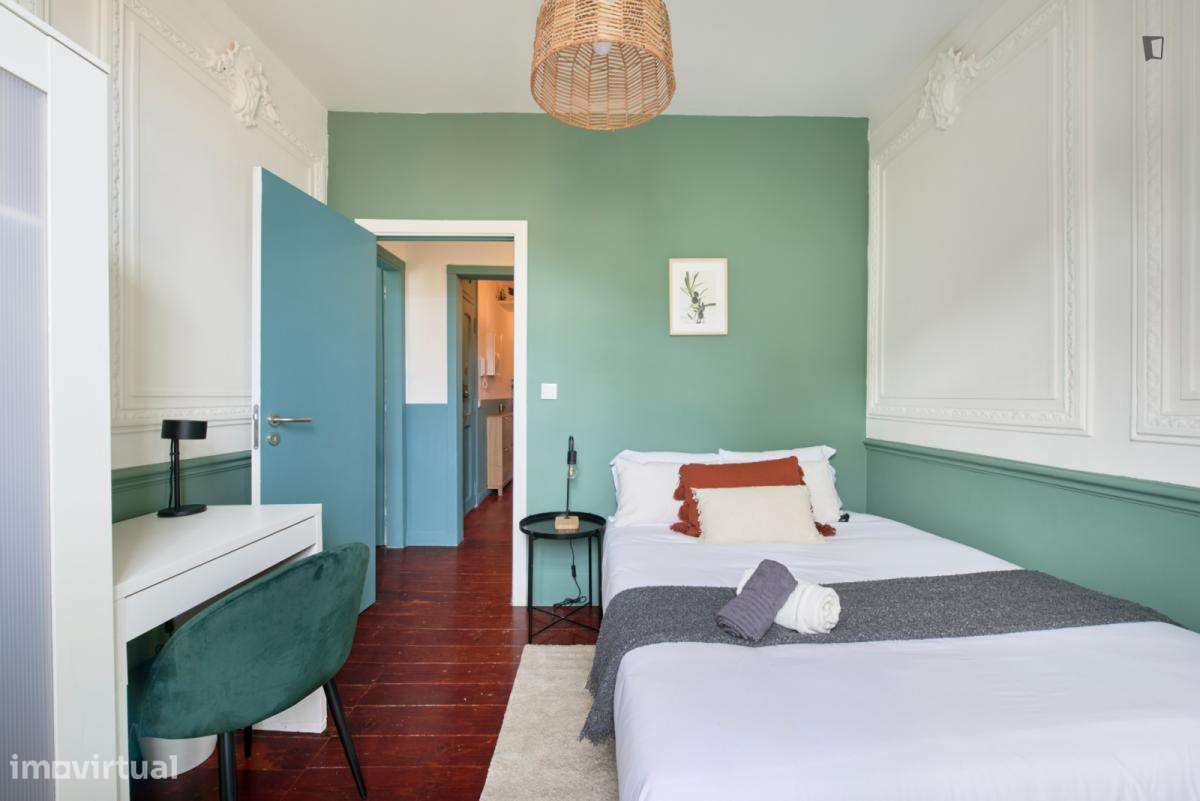 Quarto - localizado em Arroios Lisbon - Grande imagem: 4/43