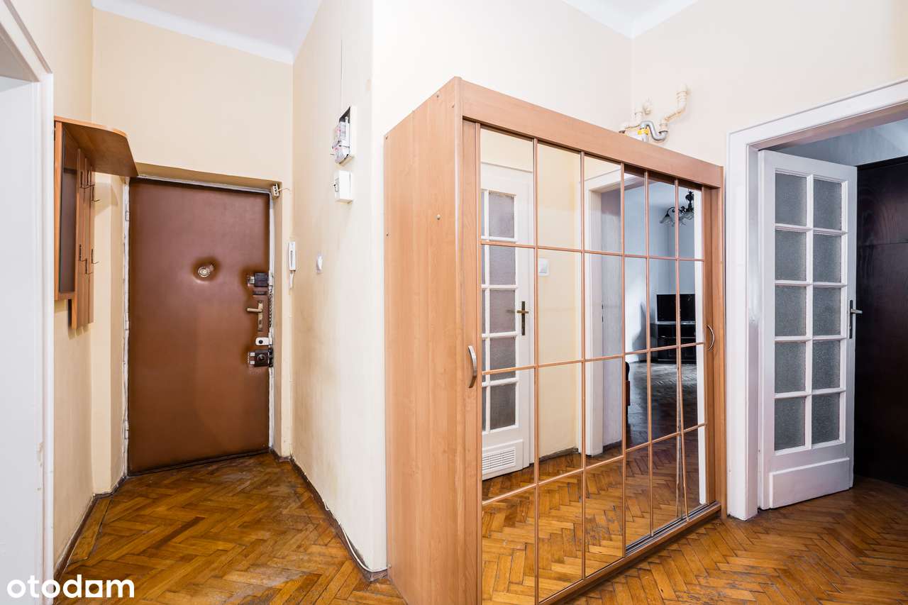 Plac Inwalidów. Ustawne, 2-pokojowe w doskonałej lokalizacji.-9