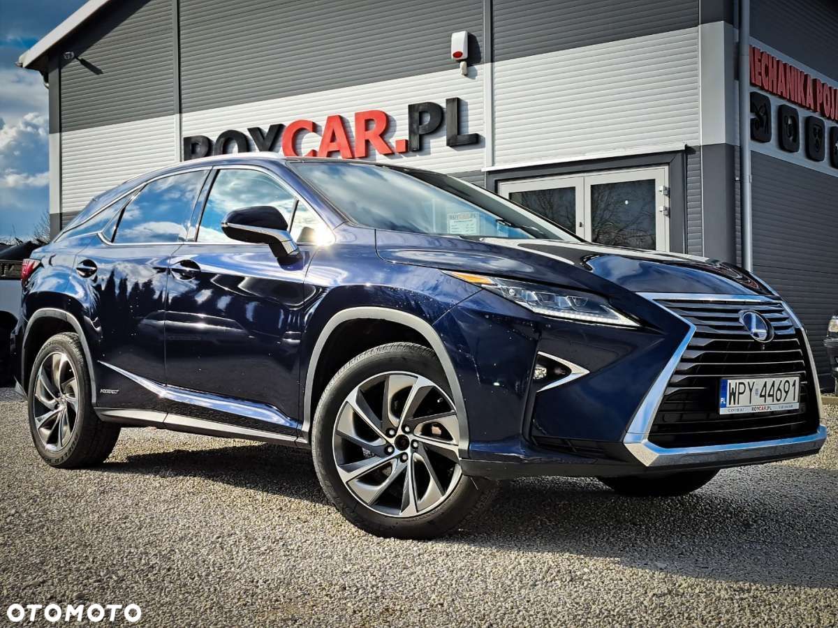 Lexus RX - 1