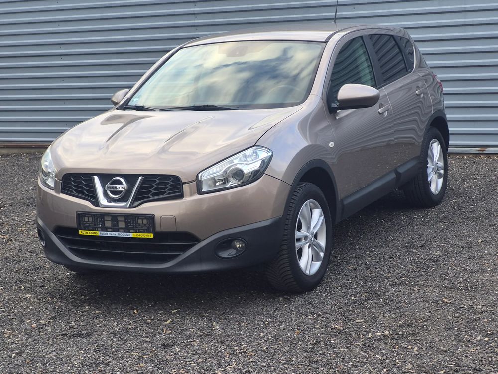 Nissan Qashqai II 1.6 Acenta 2013