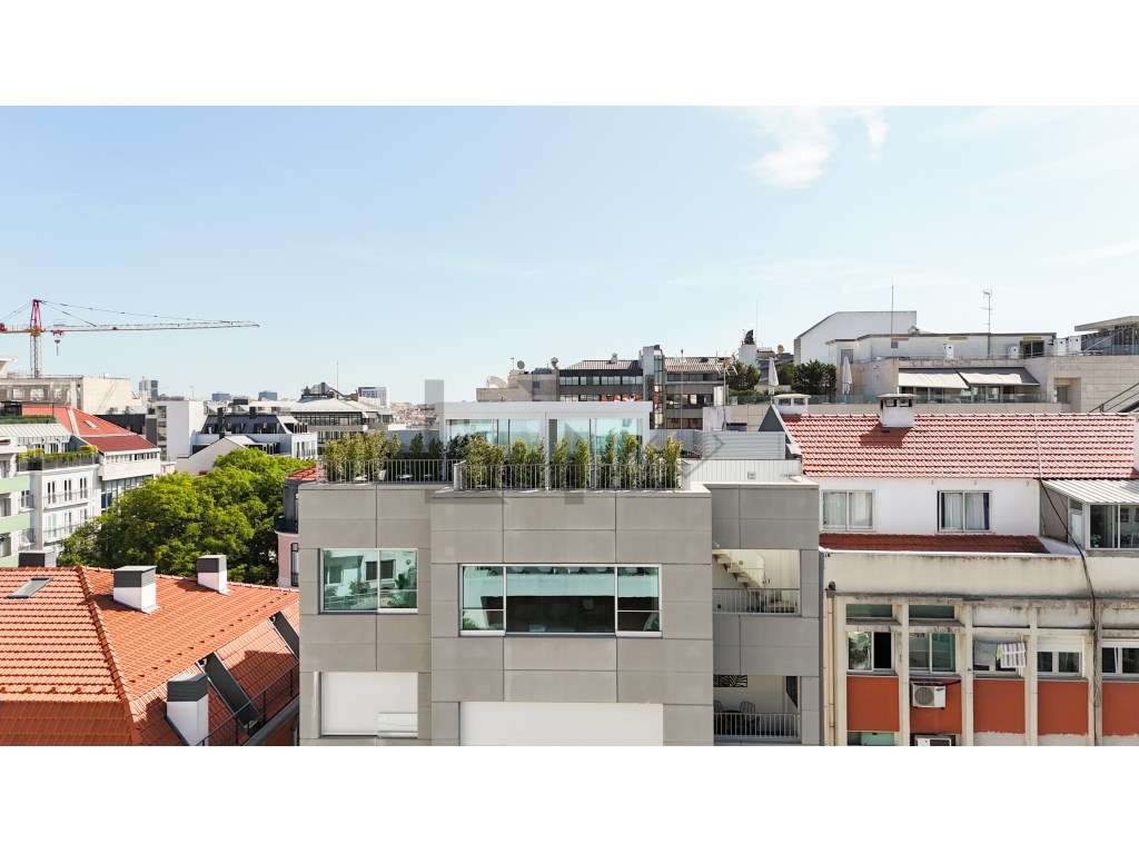 Apartamento Penthouse T3 Duplex com Terraço e Garagem, para Venda, ... - Grande imagem: 5/54