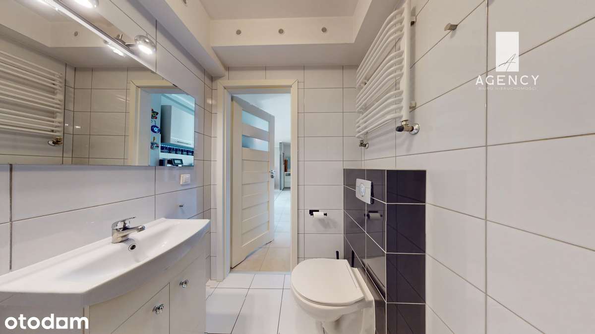 Apartament 350m od morza  – 51 m² – ul. Północna-11