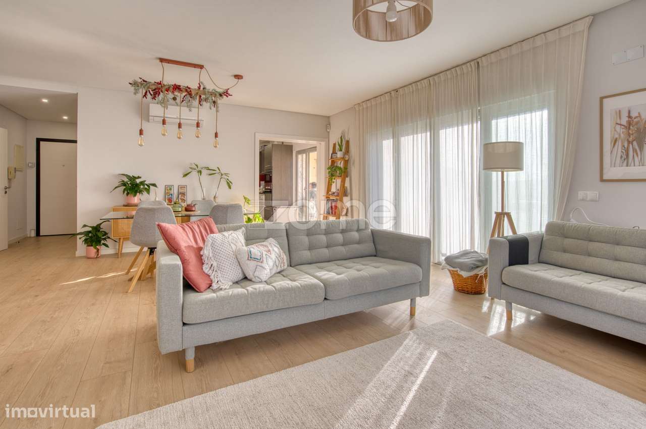 T3 Duplex no condomínio privado Alteia Garden, na Malveira-13