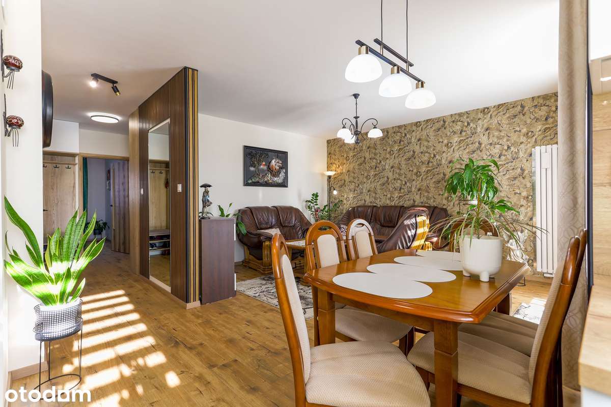 Harmonia Nowoczesności i Komfortu. Wyjątkowe Mieszkanie  w Olsztynku.-6