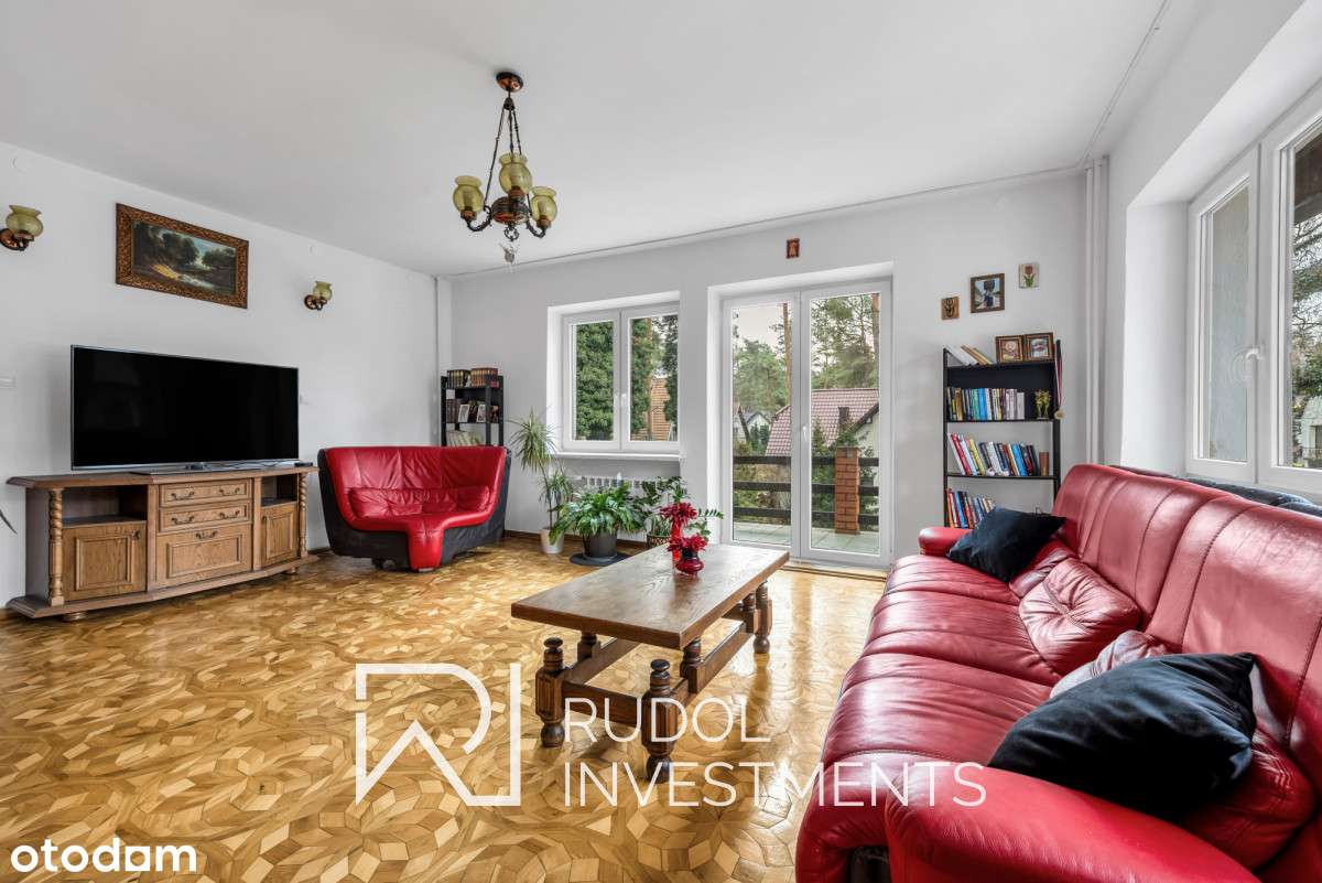 Dom blisko tętniącej Warszawy-12