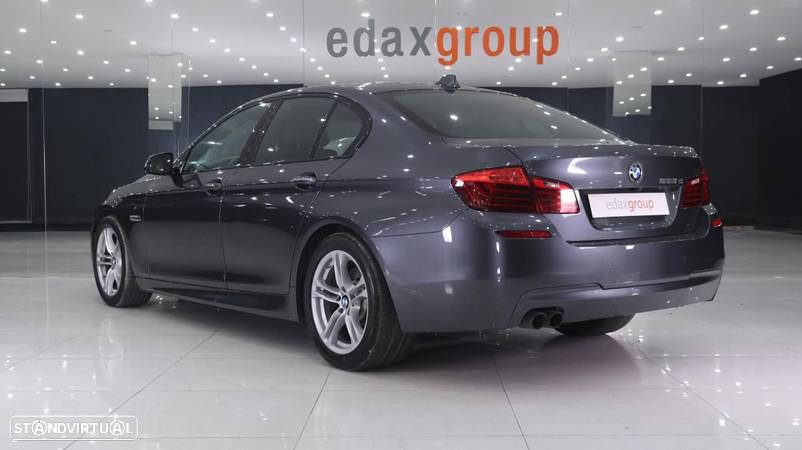 BMW 525 d Pack M Auto - 4