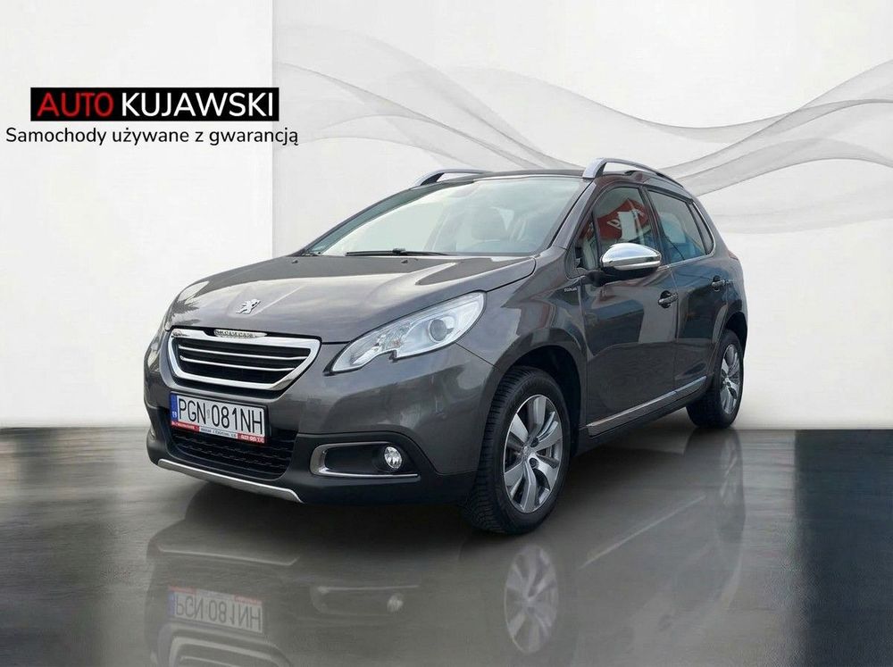 Peugeot 2008 I (2013-2019) 1.6 BlueHDi Allure S&S 2016