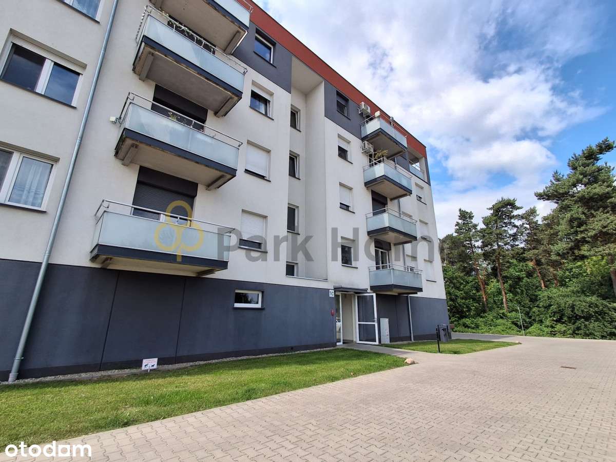 Piękne mieszkanie 2 pok.z widokiem winda nowy blok