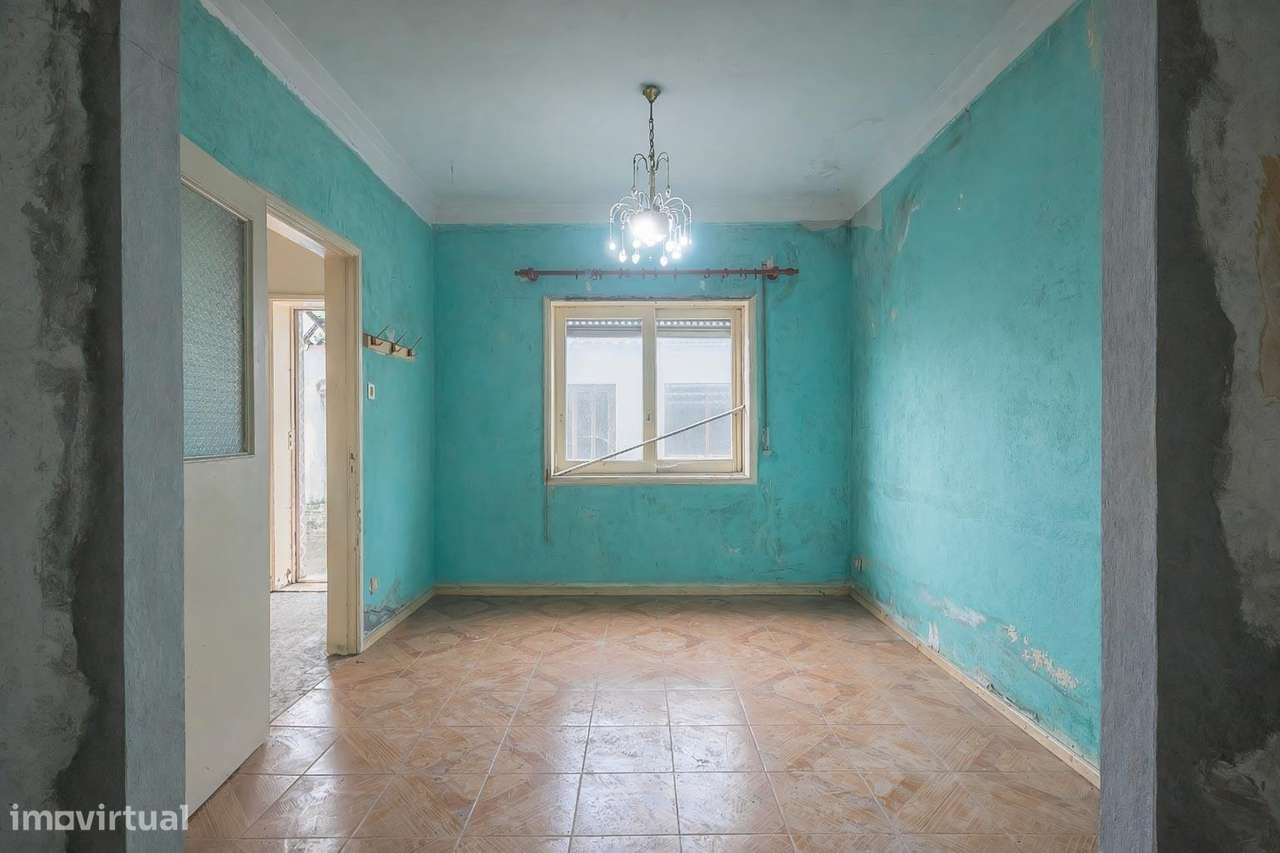 Moradia T3 com Excelente Espaço Exterior – Perafita, Matosinhos-19