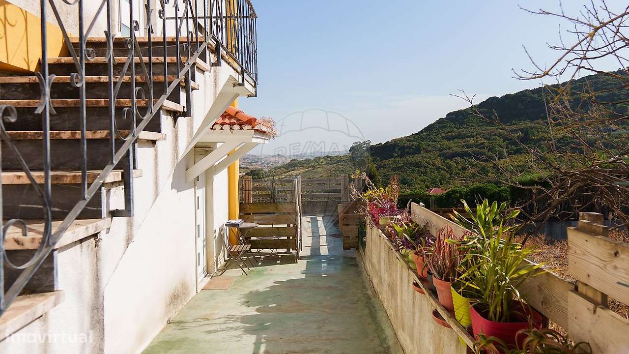 Moradia T4 para venda-8