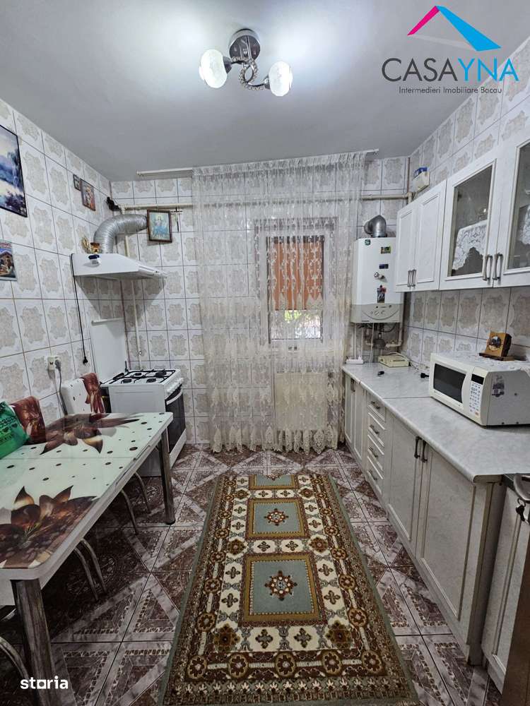 Calea Barladului , 2 decomandate la etajul 1.-5